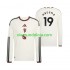 Camisola Manchester United Bryan Mbeumo 19 Homem Equipamento Terceiro 2026-2027 Manga Comprida
